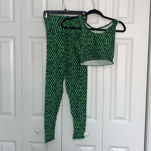 NWOT Booty by Brabants original 3D neon snake set - one size fits most